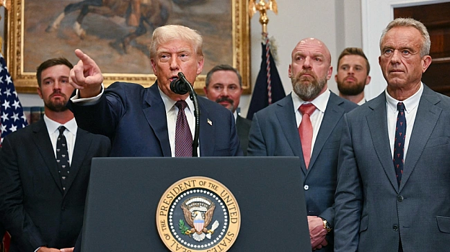 we.ua - Трамп попередив Росію про санкції: у Кремля є час до 8 серпня