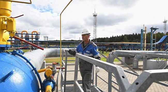 we.ua - Експорт російського газу до Європи у липні зріс на 37% у липні - Rеutеrs