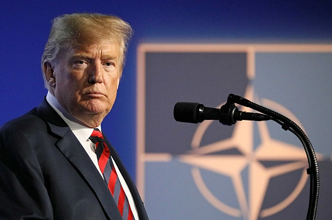 we.ua - Співвідношення 1 до 14: Трамп озвучив ймовірні втрати ЗС РФ і ЗСУ з початку 2025 року