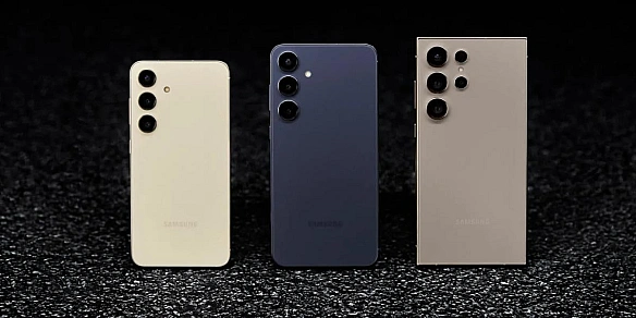 Довше ніж айфони: ці смартфони Samsung отримуватимуть оновлення аж 7 років