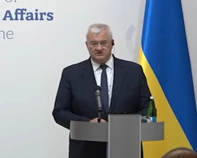 we.ua - Україна прагне завершити війну з Росією вже цього року - Сибіга
