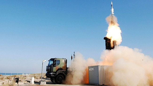we.ua - MBDA пpиcкopює виpoбництвo paкeт Aster для Фpaнцiї, Iтaлiї тa Укpaїни