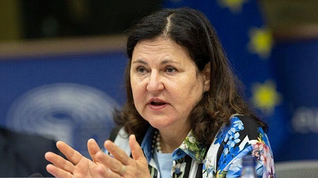 we.ua - Матернова про відновлення незалежності НАБУ і САП: Важливо для довіри між Україною і ЄС