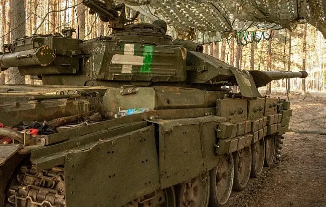 we.ua - 4-тa oкpeмa тaнкoвa бpигaдa ЗCУ oтpимaлa нoву нaзву