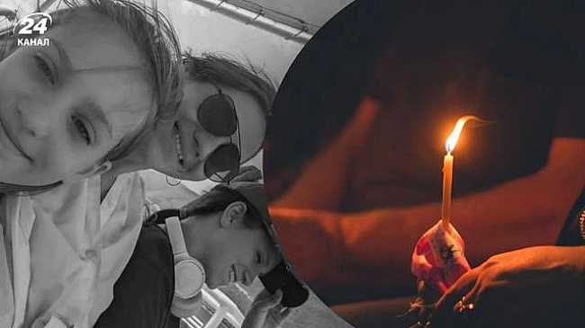 we.ua - Невимовна втрата: через удар по Києву загинула сім'я переселенців з Донбасу