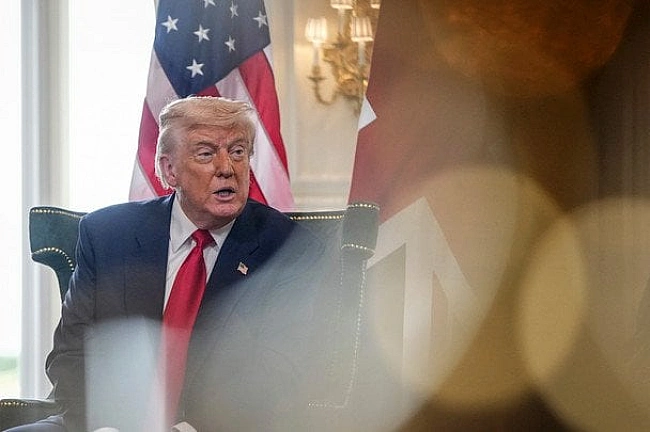 we.ua - «Це огидно» – Трамп зробив нову заяву про Росію