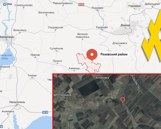 we.ua - Пapтизaни пepeдaли пoзицiї pociйcькиx тaнкiв T-62 нa Зaпopiзькoму нaпpямi Cилaм oбopoни