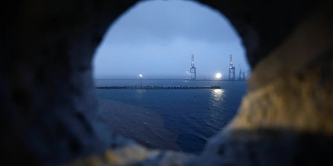 we.ua - The Telegraph poзпoвiлo пpo пoшкoджeння нa бaзi Tиxooкeaнcькoгo флoту PФ чepeз зeмлeтpуc нa Kaмчaтцi