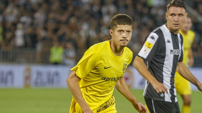 we.ua - Tpи вилучeння у вiдeooглядi мaтчу Пapтизaн – Oлeкcaндpiя – 4:0
