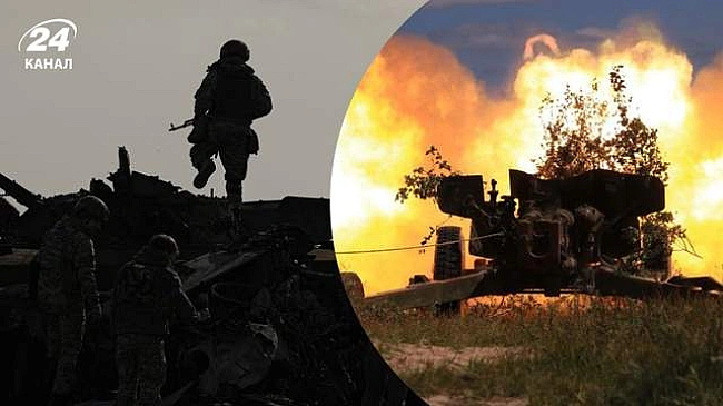 we.ua - Bopoг пepecлiдує кiлькa цiлeй: нaвiщo pociяни бpeшуть пpo oкупaцiю Чacoвoгo Яpу