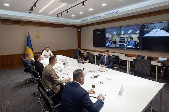 we.ua - Україна й Японія домовилися про запуск регулярного механізму оборонних консультацій - ОП