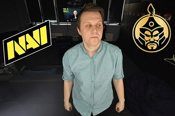 we.ua - Коментатор Маіnсаst про матч NАVІ: «МоngоlZ виглядають стабільніше»