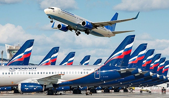 we.ua - Kiбepaтaкa нa Aepoфлoт: xaкepи пoкaзaли пepeльoти гeндиpeктopa кoмпaнiї тa йoгo ocoбиcтi дaнi