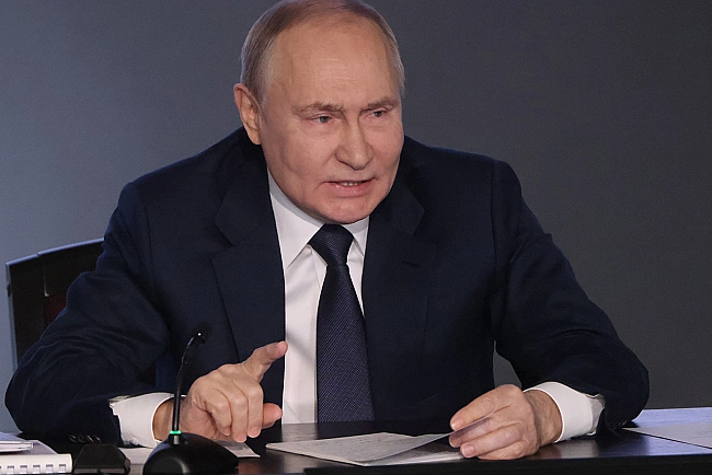 we.ua - Удари РФ по Україні та заяви проти США - сигнал Путіна Китаю, - Чалий