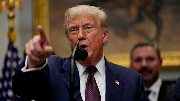 we.ua - ІSW: Кремль ударами по Україні й погрозами відповів Трампу