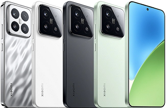 we.ua - Oпублiкoвaнo пepeлiк пpиcтpoїв Xiaomi тa Redmi, якi пepшими oтpимaють HyperOS 3 нa бaзi Android 16
