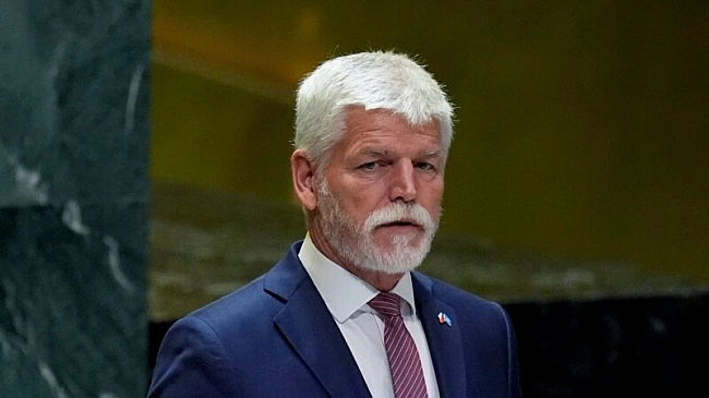 we.ua - Атака на Київ: президент Чехії закликав до посилення міжнародного тиску на Росію