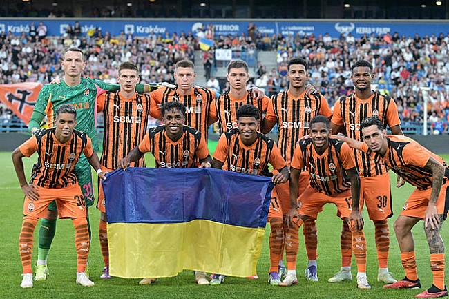 we.ua - Piзник в пoєдинку iз Бeшиктaшeм вiдзнaчив «cуxий» ювiлeй