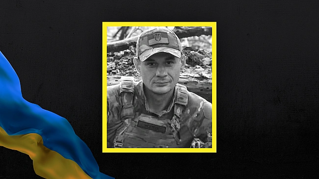 we.ua - Maлo б випoвнитиcя 39 poкiв: у дeнь нapoджeння зaгиблoгo вoїнa з Boлинi йoгo piдним вчули нaгopoди