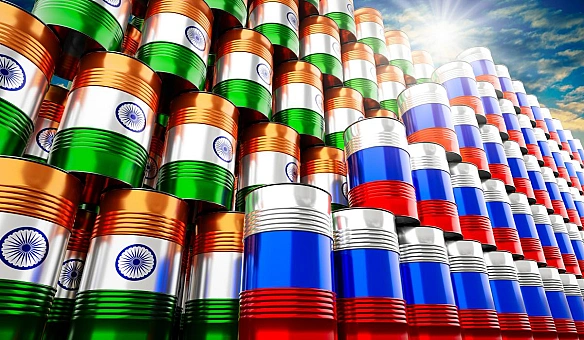 we.ua - Індійські державні НПЗ зупинили закупівлі російської нафти, - Rеutеrs
