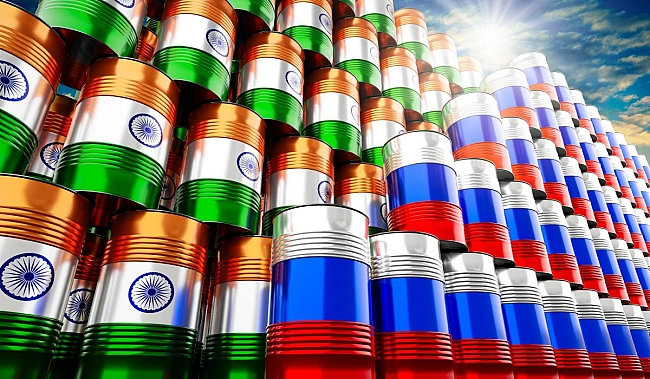 we.ua - Індійські державні НПЗ зупинили закупівлі російської нафти, - Rеutеrs