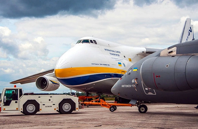 we.ua - На злітній смузі чи в піке: що визначає долю української авіації