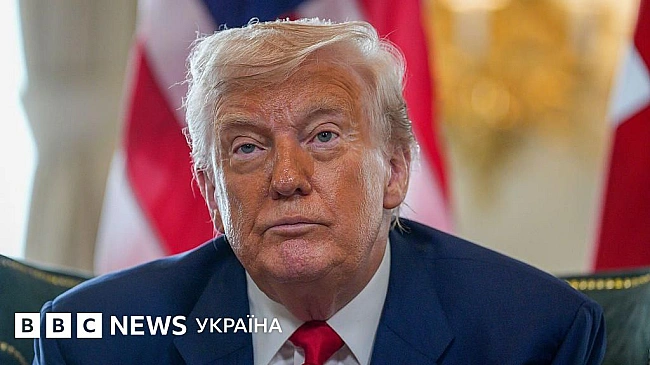 we.ua - Чому Трампу не вдається зупинити Путіна