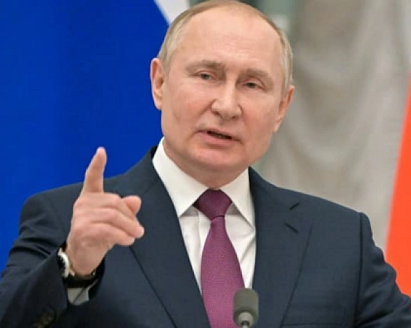 we.ua - Путін мріяв про Крим ще до того, як став президентом - Sріеgеl