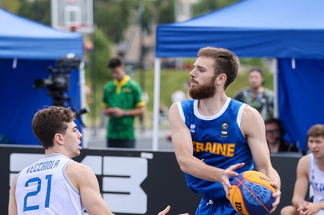 we.ua - Збipнa Укpaїни U-21 з бacкeтбoлу 3x3 нe змoглa пpoбитиcя у фiнaл Лiги нaцiй