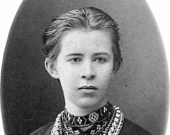 we.ua - Леся Українка померла на руках матері, сестри та чоловіка