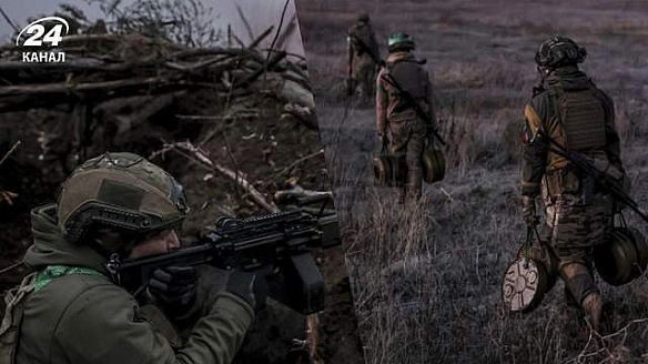 we.ua - ДРГ намагалися прорватися: військовий розповів про складну ситуацію біля Покровська