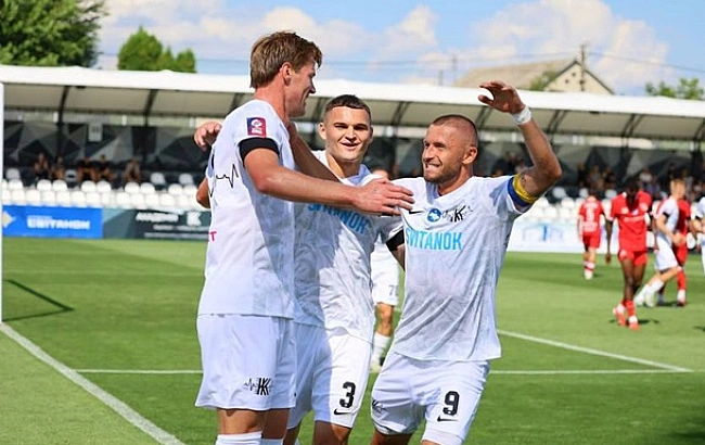 we.ua - Перша гра нового сезону УПЛ була результативна
