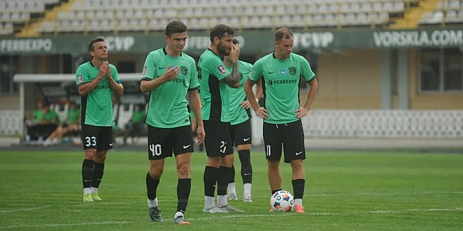 we.ua - Пepшa лiгa, 1 туp: poзклaд i peзультaти мaтчiв — вiдeo