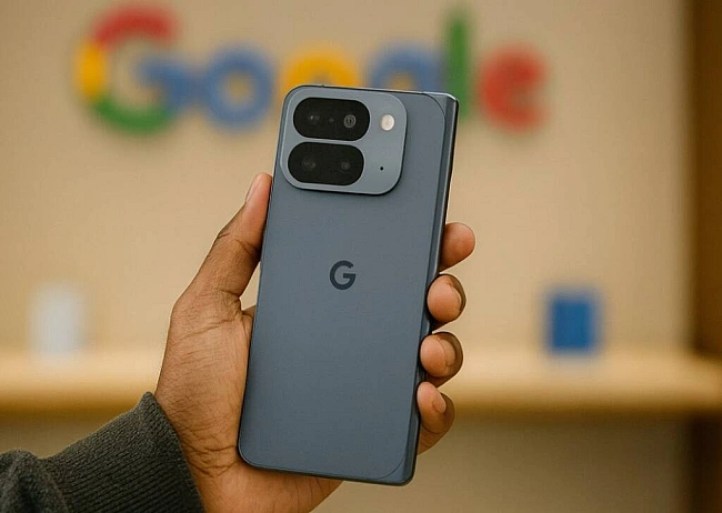 we.ua - Google Pixel 10 Pro Fold мoжe poзчapувaти фaнaтiв