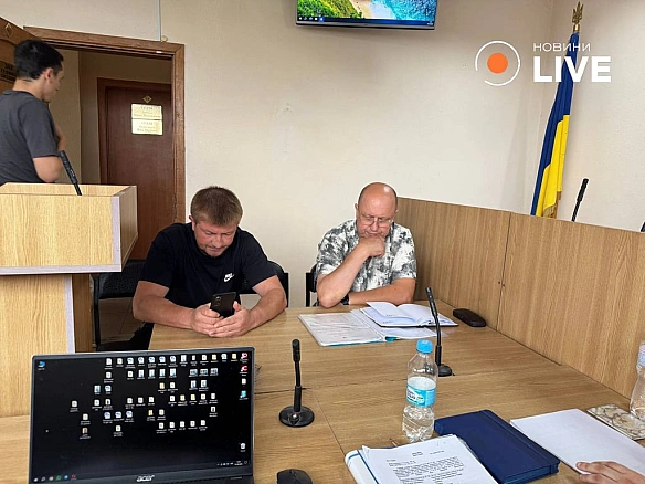 we.ua - У Харкові розпочався суд щодо побиття вчителя військовим із ТЦК