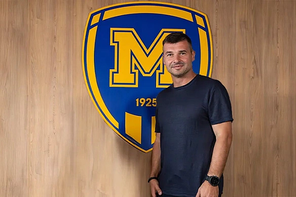 we.ua - Топ-10, а згодом медалі. Новачок УПЛ має намір боротися за високі місця