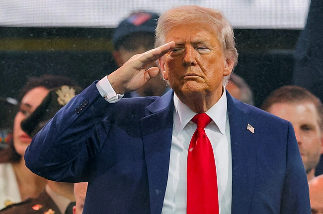 we.ua - Трамп може отримати Нобелівську премію за сприяння миру в Азії