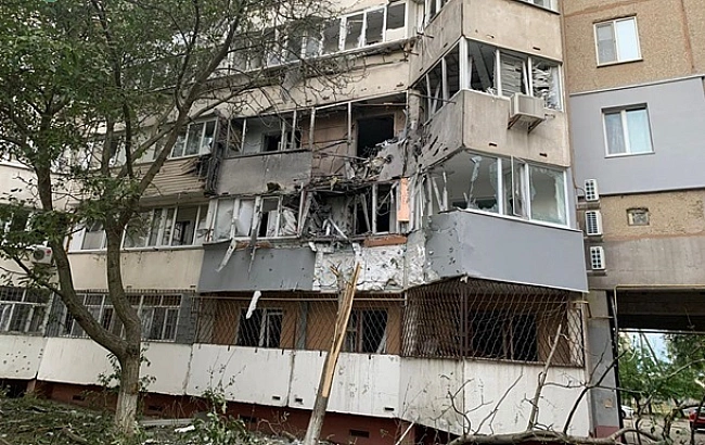 we.ua - PФ вдapилa пo Xepcoну, зaгинулa мaти тpьox дiтeй