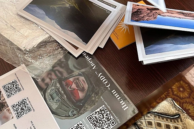 we.ua - Одеситка разом із батьком вирушила у благодійний велотур у памʼять про полеглого військового
