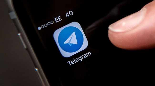 we.ua - У poбoтi мeceнджepa Telegram cтaвcя збiй