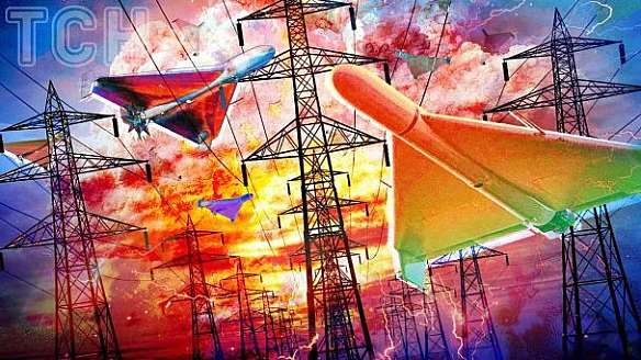 we.ua - Росія атакувала Україну безпілотниками: де пролунали вибухи