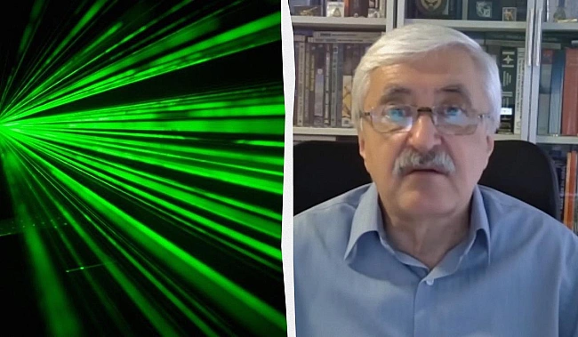 we.ua - Чи можна збивати реактивні Шахеди лазерами: авіаексперт дав відповідь