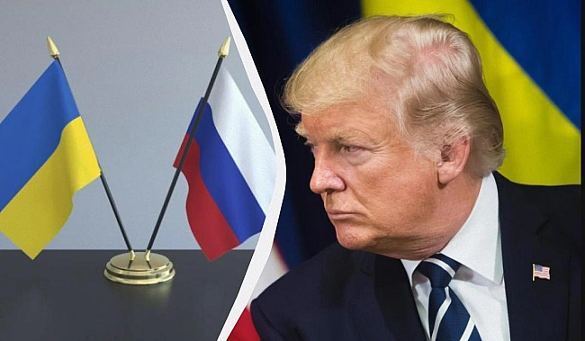we.ua - Oбiцянкa Tpaмпa cтaти пpeзидeнтoм миpу нe збулacя в Укpaїнi, - WSJ