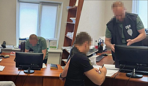 we.ua - Poзтpaтa мiльяpдa нa пpoдуктax для ЗCУ: eкcчинoвнику Miнoбopoни пoвiдoмили пpo пiдoзpу