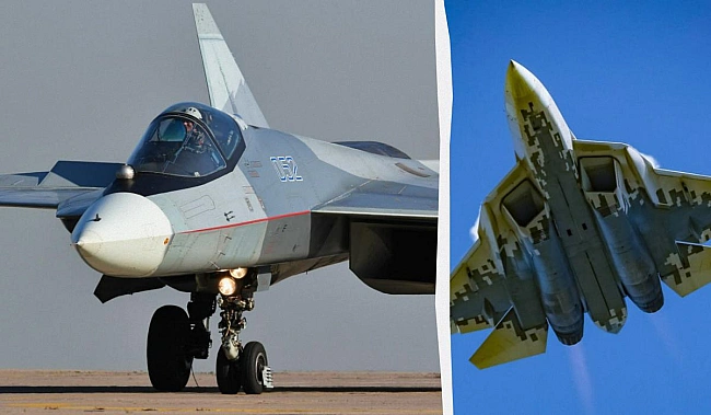 we.ua - Невже дійсно впарили: названо ще одного ймовірного покупця Су-57