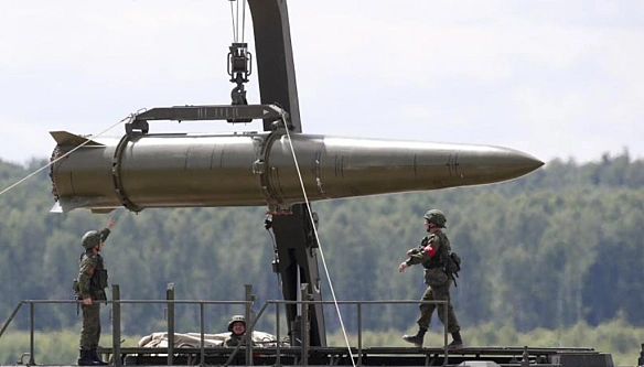 Росія наростила виробництво особливо небезпечних ракет 