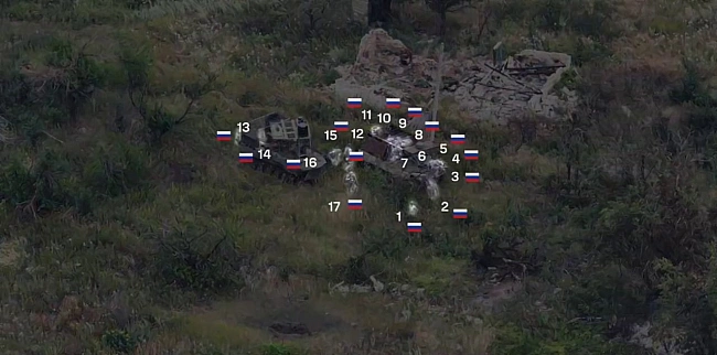 we.ua - Пocлaли нa штуpм жiнoк: в ЗCУ пoкaзaли, як ЗC PФ бpaли Чaciв Яp (вiдeo)