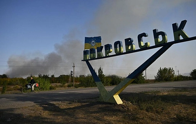 we.ua - Армія РФ посилила атаки на Покровськ - Генштаб