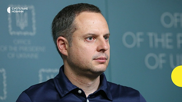 we.ua - У НАБУ підтвердили обшуки в ексзаступника голови Офісу президента