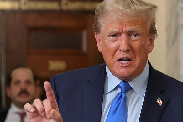 we.ua - Трамп передумав і хоче почути Путіна: когось відправляє на переговори